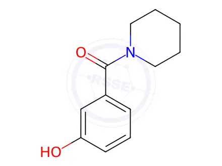 Chemical structure of Roxatidine Impurity 78