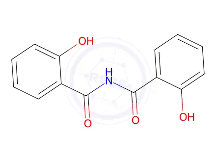 Chemical structure of Disalicylimide