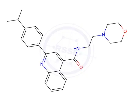 Chemical structure of 16-Ketotestosterone