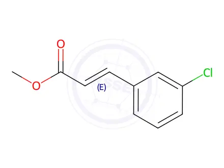 Chemical structure of Ozagrel Impurity 82