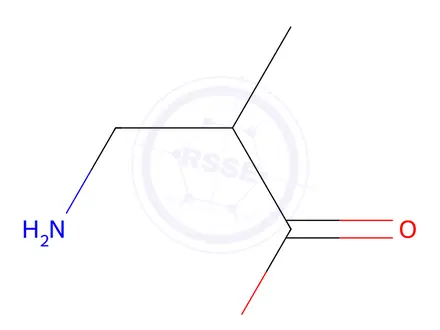 Chemical structure of Acetylcysteine Impurity 97
