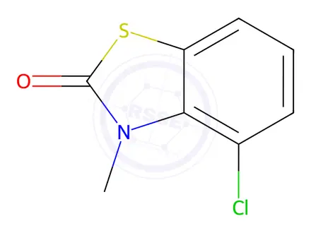 Chemical structure of Benazolin-ethyl Impurity 16