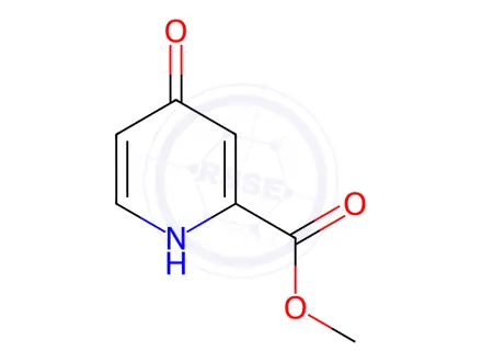 Chemical structure of Lansoprazole Impurity 84