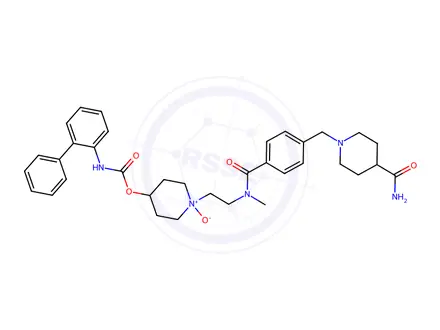 Chemical structure of Revefenacin Impurity 180
