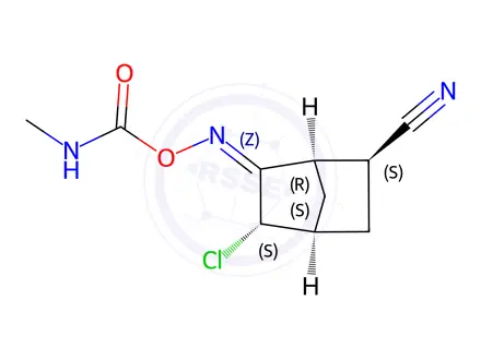 Chemical structure of UC20047A