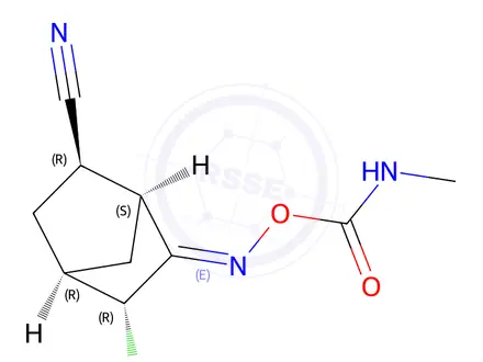 Chemical structure of Tranid