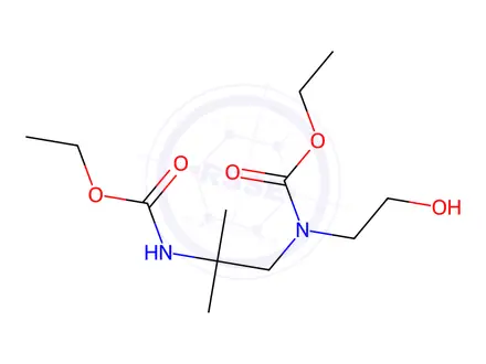 Chemical structure of NSC59858