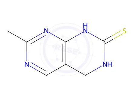 Chemical structure of Thiamine Impurity 1