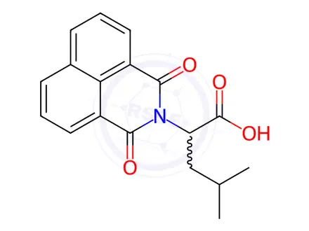 Chemical structure of Alrestatin Sodium Impurity 62
