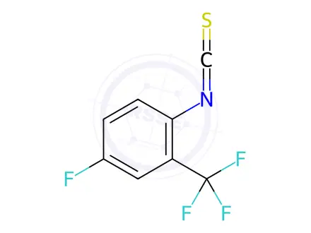 Chemical structure of 2,5-DIBROMO-3-OCTYLTHIOPHENE, 96%