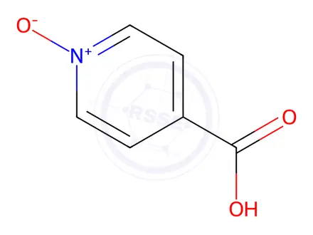 Chemical structure of Topiroxostat Impurity 119