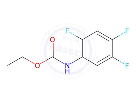 Chemical structure of NSC51594