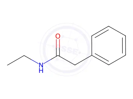 Chemical structure of Tropicamide Impurity 62