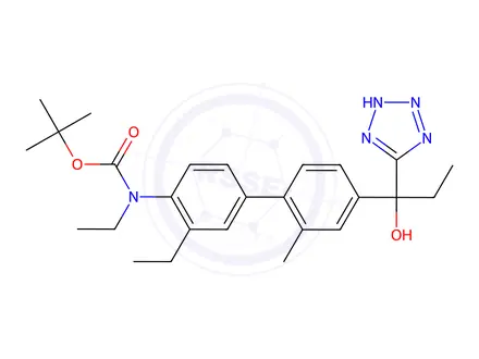 Chemical structure of Crizotinib Impurity 169