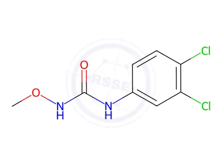 Chemical structure of Linuron Impurity 7