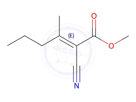 Chemical structure of NSC44912