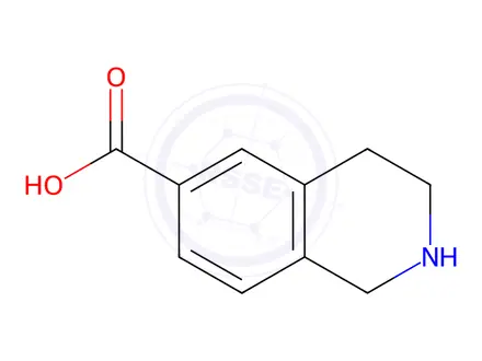 Chemical structure of Lifitegrast Impurity 194