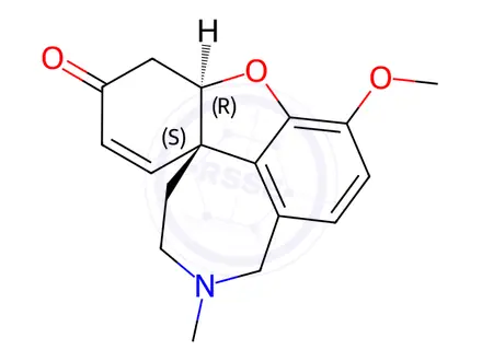 Chemical structure of Galantamine Impurity 34
