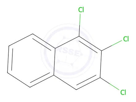 Chemical structure of Butenafine Impurity 79