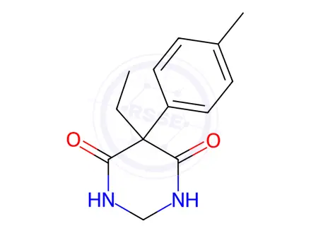 Chemical structure of Primidone Impurity 8