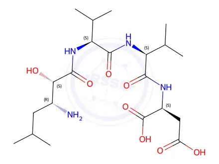 Chemical structure of Lomerizine Impurity 31