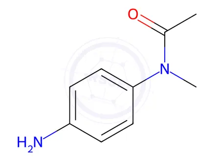Chemical structure of Nintedanib Impurity 207