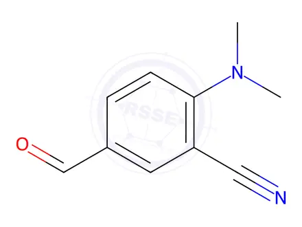 Chemical structure of Olaparib Impurity 344