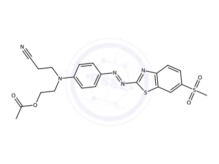Chemical structure of Pramipexole Impurity 34