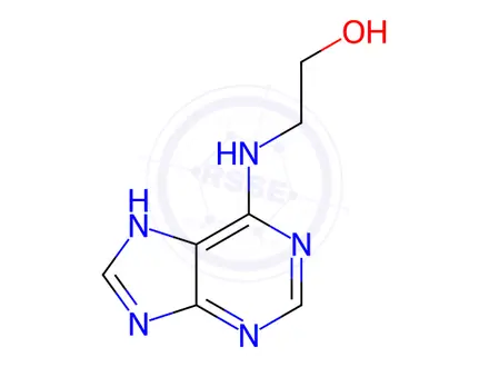 Chemical structure of Adefovir Dipivoxil Impurity 14