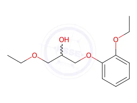 Chemical structure of Viloxazine Impurity 55