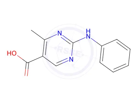 Chemical structure of 4-Methyl-2-(phenylamino)pyrimidine-5-carboxylic acid