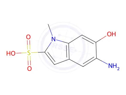 Chemical structure of Carbazochrome Impurity 37