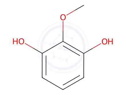 Chemical structure of Resorcinol Impurity 41