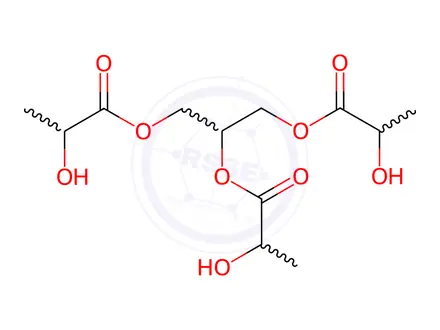 Chemical structure of Loxoprofen Impurity 155