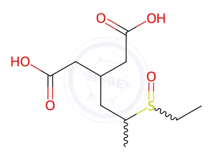Chemical structure of Clethodim Impurity 27