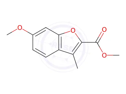 Chemical structure of Fruquintinib Impurity 69