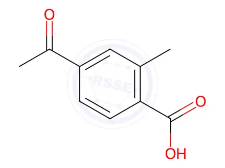 Chemical structure of Fluralaner Impurity 114