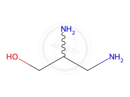 Chemical structure of Ethambutol Impurity 15