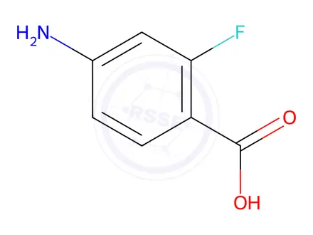 Chemical structure of Apalutamide Impurity 168