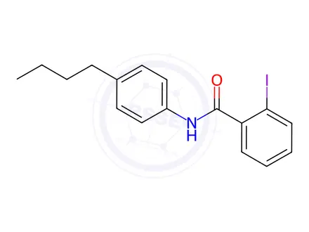Chemical structure of Benodanil Impurity 2