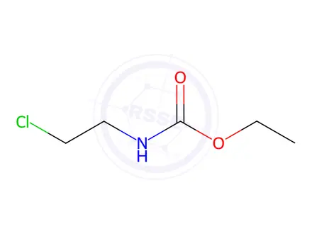 Chemical structure of Ethyl 2-Chloroethylcarbamate