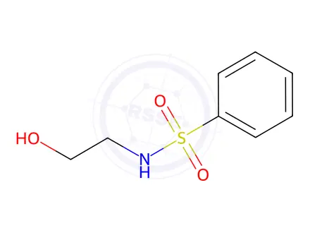 Chemical structure of Bensulide Impurity 4