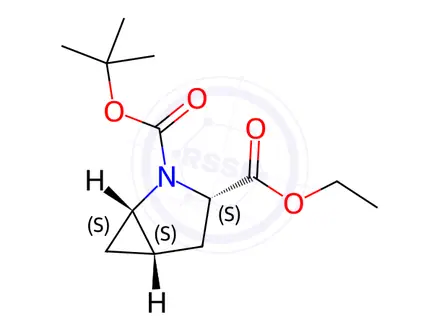 Chemical structure of Saxagliptin Impurity 49