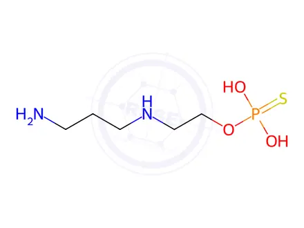Chemical structure of Amifostine Impurity 51