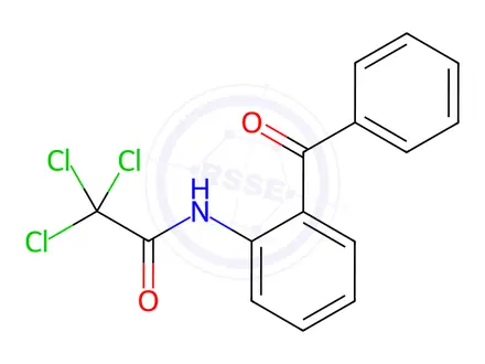 Chemical structure of Afacifenacin Impurity 2