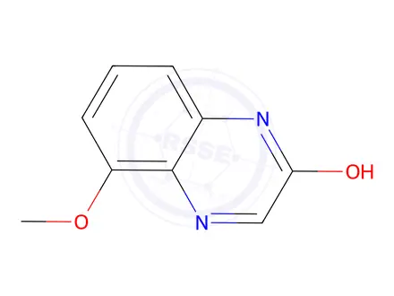 Chemical structure of 5-Methoxyquinoxalin-2-ol