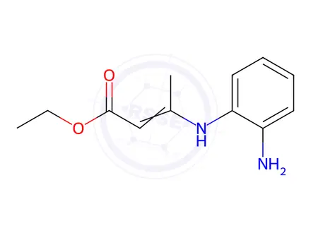 Chemical structure of Domperidone Impurity 4