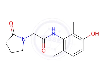 Chemical structure of Nefiracetam Impurity 34