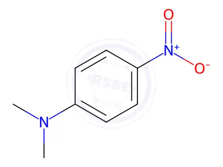 Chemical structure of Nintedanib Impurity 215