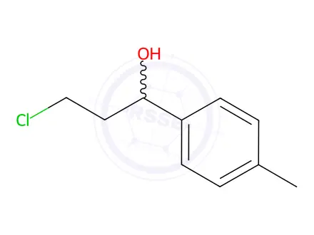 Chemical structure of Dapoxetine Hydrochloride Impurity 142
